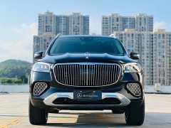 Mercedes-Benz GLS 2024 GLS 450 4MATIC Luxury - ფოტო 1