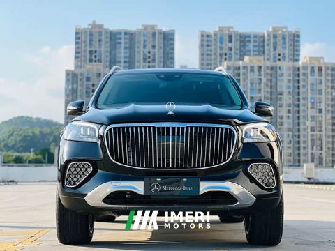 2026 Mercedes-Benz GLS 450 4MATIC Luxury