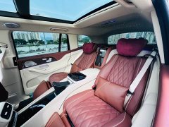 Mercedes-Benz GLS 2024 GLS 450 4MATIC Luxury - ფოტო 10