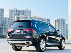 Mercedes-Benz GLS 2024 GLS 450 4MATIC Luxury - ფოტო 11