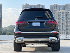 Mercedes-Benz GLS 2024 GLS 450 4MATIC Luxury - ფოტო 12