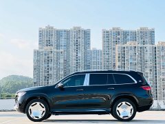 Mercedes-Benz GLS 2024 GLS 450 4MATIC Luxury - ფოტო 13