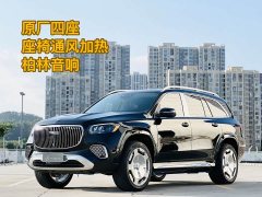 Mercedes-Benz GLS 2024 GLS 450 4MATIC Luxury - ფოტო 2
