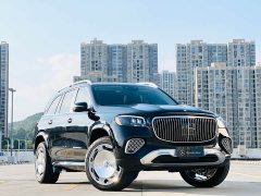 Mercedes-Benz GLS 2024 GLS 450 4MATIC Luxury - ფოტო 3