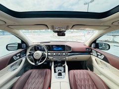 Mercedes-Benz GLS 2024 GLS 450 4MATIC Luxury - ფოტო 8