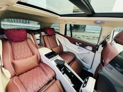 Mercedes-Benz GLS 2024 GLS 450 4MATIC Luxury - ფოტო 9