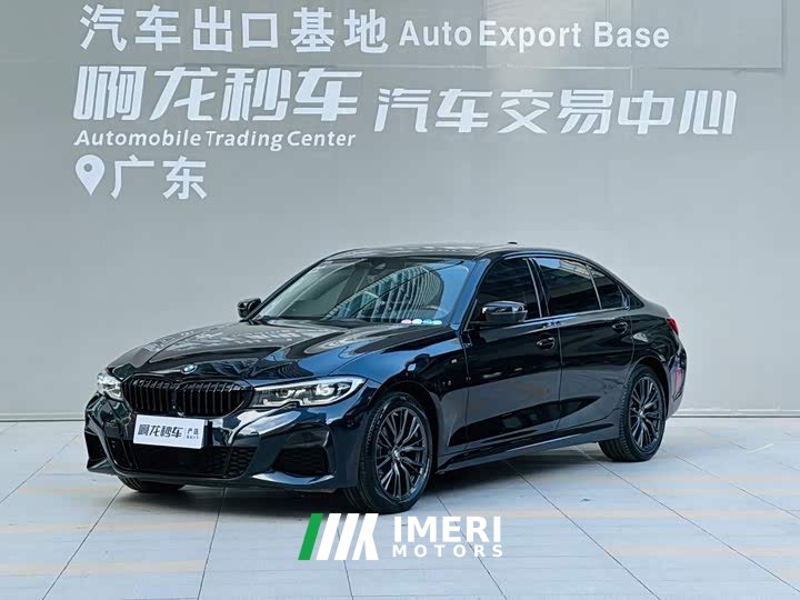 BMW 3 Series Facelift 325Li M Sport Night Edition Package - ავტომობილი ჩინეთიდან
