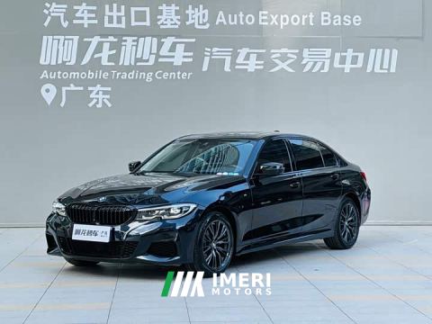 2022 BMW 3 Series Facelift 325Li M Sport Night Edition Package