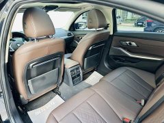 BMW 3 Series Facelift 325Li M Sport Night Edition Package - ფოტო 10