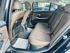 BMW 3 Series Facelift 325Li M Sport Night Edition Package - ფოტო 12