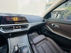 BMW 3 Series Facelift 325Li M Sport Night Edition Package - ფოტო 14