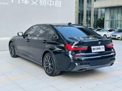 BMW 3 Series Facelift 325Li M Sport Night Edition Package - ფოტო 16