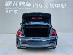 BMW 3 Series Facelift 325Li M Sport Night Edition Package - ფოტო 17