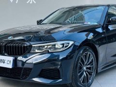 BMW 3 Series Facelift 325Li M Sport Night Edition Package - ფოტო 19