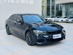 BMW 3 Series Facelift 325Li M Sport Night Edition Package - ფოტო 3