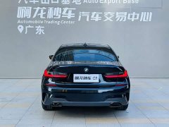 BMW 3 Series Facelift 325Li M Sport Night Edition Package - ფოტო 5