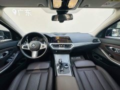 BMW 3 Series Facelift 325Li M Sport Night Edition Package - ფოტო 6