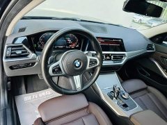 BMW 3 Series Facelift 325Li M Sport Night Edition Package - ფოტო 9