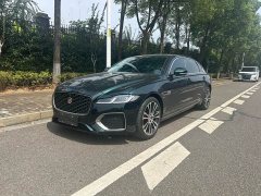 Jaguar XFL 2024 2.0T P250 Two-Wheel Drive Luxury Edition - ფოტო 1