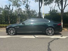 Jaguar XFL 2024 2.0T P250 Two-Wheel Drive Luxury Edition - ფოტო 10