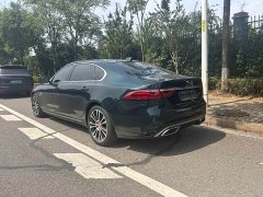 Jaguar XFL 2024 2.0T P250 Two-Wheel Drive Luxury Edition - ფოტო 14