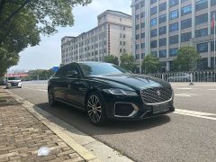 Jaguar XFL 2024 2.0T P250 Two-Wheel Drive Luxury Edition - ფოტო 3