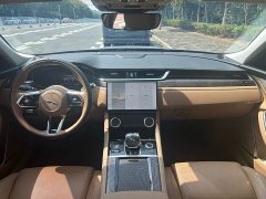 Jaguar XFL 2024 2.0T P250 Two-Wheel Drive Luxury Edition - ფოტო 9