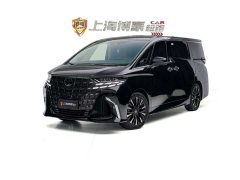 Toyota Alphard Hybrid 2.5L Premium Edition - ფოტო 1