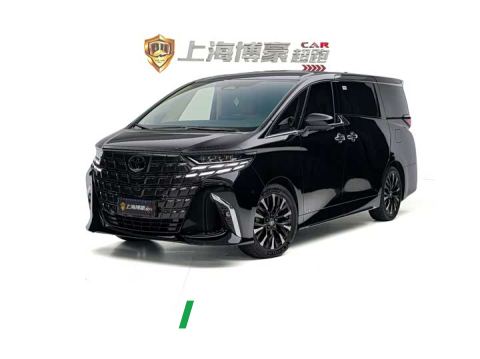 2024 Toyota Alphard Hybrid 2.5L Premium Edition