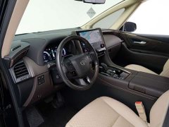 Toyota Alphard Hybrid 2.5L Premium Edition - ფოტო 11