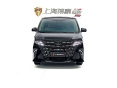 Toyota Alphard Hybrid 2.5L Premium Edition - ფოტო 3