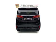 Toyota Alphard Hybrid 2.5L Premium Edition - ფოტო 4