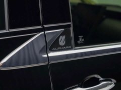 Toyota Alphard Hybrid 2.5L Premium Edition - ფოტო 7