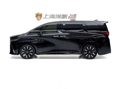 Toyota Alphard Hybrid 2.5L Premium Edition - ფოტო 8