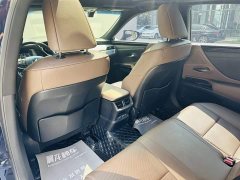Lexus ES 2022 300h Excellence Edition - ფოტო 10