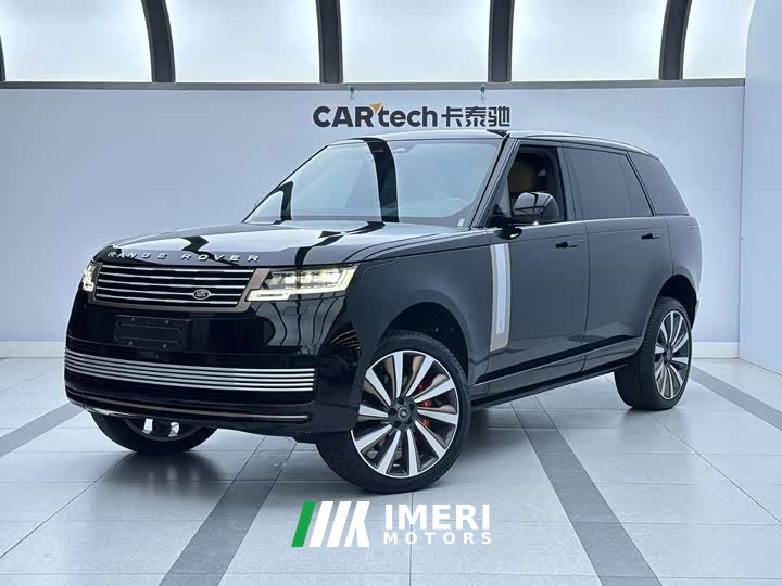 Land Rover Range Rover 3.0L V6 400PS Extended Wheelbase Prestige Edition - ავტომობილი ჩინეთიდან