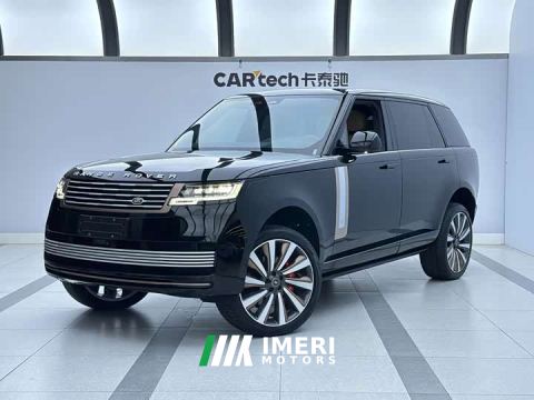 2025 Land Rover Range Rover 3.0L V6 400PS Extended Wheelbase Prestige Edition