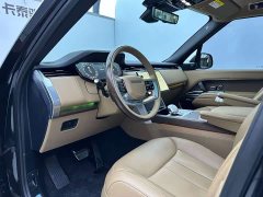 Land Rover Range Rover 3.0L V6 400PS Extended Wheelbase Prestige Edition - ფოტო 7