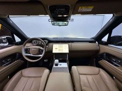 Land Rover Range Rover 3.0L V6 400PS Extended Wheelbase Prestige Edition - ფოტო 9