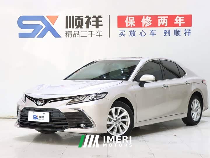 Toyota Camry 2.0G Luxury