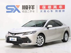 Toyota Camry 2021 2.0G Luxury - ფოტო 1