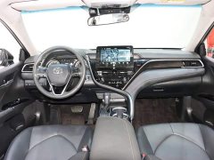 Toyota Camry 2021 2.0G Luxury - ფოტო 11