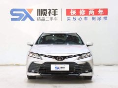 Toyota Camry 2021 2.0G Luxury - ფოტო 2
