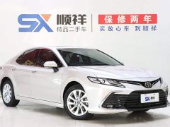 Toyota Camry 2021 2.0G Luxury - ფოტო 3