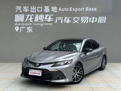 Toyota Camry Hybrid Luxury - ფოტო 1