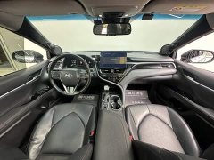 Toyota Camry Hybrid Luxury - ფოტო 5