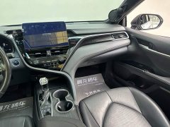 Toyota Camry Hybrid Luxury - ფოტო 6