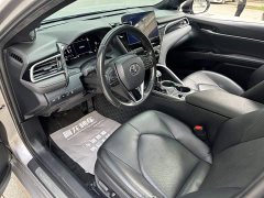 Toyota Camry Hybrid Luxury - ფოტო 9