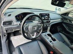 Honda Accord Sharp Hybrid 2.0L Sharp Intelligent Edition National VI - photo 9