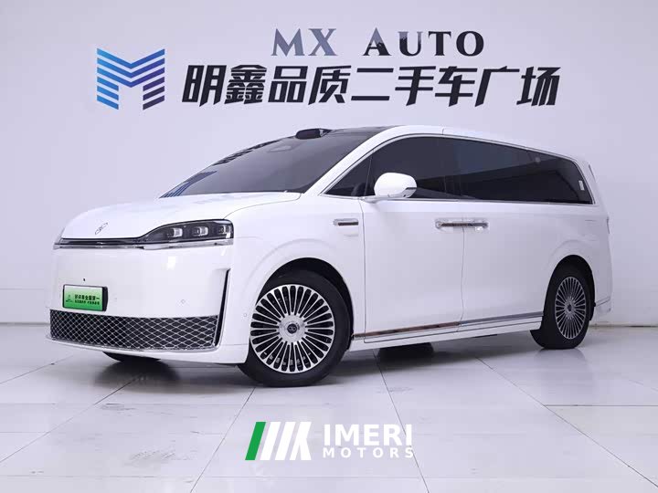 Luxeed Zhiji V9 Ultra - автомобиль из Китая